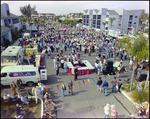 Crowds Browse Throughout Burnt Store Marina Seafood Festival in Punta Gorda, Florida, L by Skip Gandy