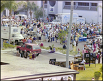 Crowds Browse Throughout Burnt Store Marina Seafood Festival in Punta Gorda, Florida, AF by Skip Gandy