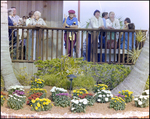 Guests Overlook From Deck at Burnt Store Marina Seafood Festival in Punta Gorda, Florida, B by Skip Gandy