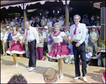 Dance Partners Perform at Burnt Store Marina Seafood Festival in Punta Gorda, Florida, B by Skip Gandy