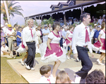 Dance Partners Perform at Burnt Store Marina Seafood Festival in Punta Gorda, Florida, C by Skip Gandy