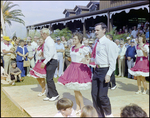 Dance Partners Perform at Burnt Store Marina Seafood Festival in Punta Gorda, Florida, D by Skip Gandy