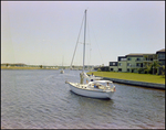 Straight Ahead Sails in Marina at Burnt Store Marina Seafood Festival in Punta Gorda, Florida, D by Skip Gandy