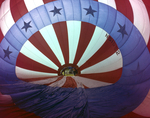 Interior of a Hot Air Balloon, Tampa, Florida by George Skip Gandy IV