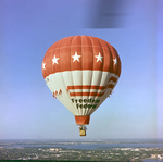 Freedom Federal Hot Air Balloon by George Skip Gandy IV