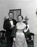 Doyle E. Carlton Jr. with His Wife, Lillian Mildred Woodbery, Osprey, Florida, B by George Skip Gandy IV