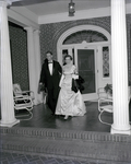 Doyle E. Carlton Jr. and Wife Lillian Departing for Formal Event, Osprey, Florida by George Skip Gandy IV