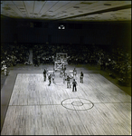 Harlem Globetrotters Basketball Match, Tampa, Florida, D by George Skip Gandy IV