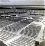 Empty Seats at the Curtis Hixon Hall, Tampa, Florida, B by George Skip Gandy IV