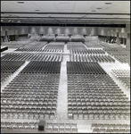 Empty Seats at the Curtis Hixon Hall, Tampa, Florida, C by George Skip Gandy IV