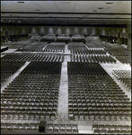 Empty Seats at the Curtis Hixon Hall, Tampa, Florida, D by George Skip Gandy IV