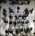 Langley Air Command Band Performing, Tampa, Florida, B by George Skip Gandy IV