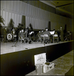 Langley Air Command Band Performing, Tampa, Florida, C by George Skip Gandy IV