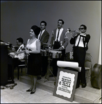 Pancho de Paolo and His Orchestra Performing, Tampa, Florida, A by George Skip Gandy IV