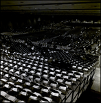 Seats Being Filled at Curtis Hixon Hall, Tampa, Florida, A by George Skip Gandy IV