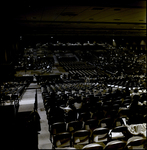 Seats Being Filled at the Curtis Hixon Hall, Tampa, Florida, C by George Skip Gandy IV