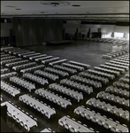 Empty Tables and Chairs, Tampa, Florida, C by George Skip Gandy IV