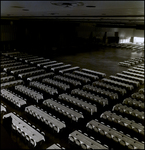 Empty Tables and Chairs, Tampa, Florida, D by George Skip Gandy IV