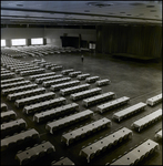 Empty Tables and Chairs, Tampa, Florida, F by George Skip Gandy IV