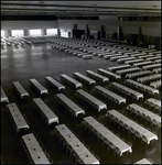 Empty Tables and Chairs, Tampa, Florida, G by George Skip Gandy IV