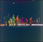 Group Ice Skating, Tampa, Florida by George Skip Gandy IV