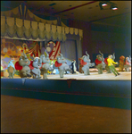 People Ice Skating in Elephant Costumes, Tampa, Florida by George Skip Gandy IV