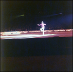 Man Dancing on Ice, Tampa, Florida by George Skip Gandy IV