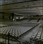 Empty Seats in the Curtis Hixon Hall, Tampa, Florida, A by George Skip Gandy IV