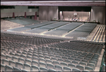 Empty Seats and Stage in the Curtis Hixon Hall, Tampa, Florida, F by George Skip Gandy IV