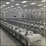 Banquet Tables and Chairs, Tampa, Florida, A by George Skip Gandy IV