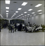 People Sitting at Banquet Tables and Dancing, Tampa, Florida by George Skip Gandy IV