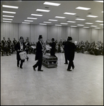 Egypt Temple Shrine Members Performing Around Object, Tampa, Florida by George Skip Gandy IV