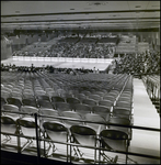 Seats Being Filled by People, Tampa, Florida by George Skip Gandy IV