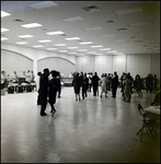 People Dancing to Bob Lake Band Performance, Tampa, Florida, A by George Skip Gandy IV