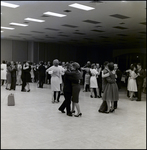 Couples Slow Dancing, Tampa, Florida by George Skip Gandy IV