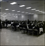 People Sitting at Banquet Tables, Tampa, Florida, B by George Skip Gandy IV