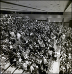 Large Sitting Crowd, Tampa, Florida, A by George Skip Gandy IV