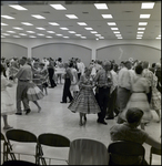 People Dancing in Curtis Hixon Hall, Tampa, Florida, A by George Skip Gandy IV