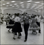 People Dancing in Curtis Hixon Hall, Tampa, Florida, C by George Skip Gandy IV