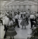 People Dancing in Curtis Hixon Hall, Tampa, Florida, E by George Skip Gandy IV