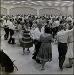 People Dancing in Curtis Hixon Hall, Tampa, Florida, F by George Skip Gandy IV