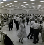 People Dancing in Curtis Hixon Hall, Tampa, Florida, H by George Skip Gandy IV