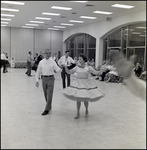 Couple Dancing, Tampa, Florida by George Skip Gandy IV