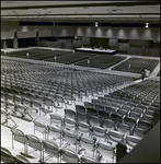 Empty Seats and a Stage, Tampa, Florida, A by George Skip Gandy IV