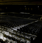 Empty Seats and a Stage, Tampa, Florida, B by George Skip Gandy IV