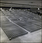 Empty Seating, Tampa, Florida, A by George Skip Gandy IV