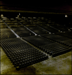 Empty Seating, Tampa, Florida, B by George Skip Gandy IV