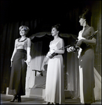 Miss Tampa Finalists Holding Awards, Tampa, Florida by George Skip Gandy IV