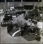 Exhibit Booths at Orchid Show, Tampa, Florida, B by George Skip Gandy IV