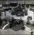 Exhibit Booths at Orchid Show, Tampa, Florida, C by George Skip Gandy IV